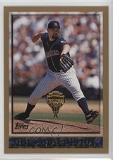 1998 Topps Inaugural Arizona Diamondbacks Joey Hamilton #112 fm0