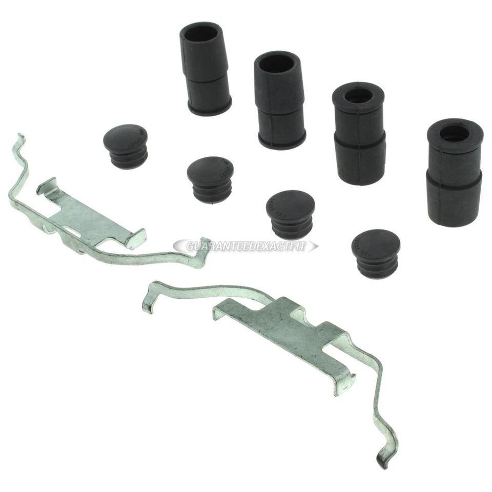 Комплект фурнитуры центрального заднего тормоза для BMW 850i 850Ci 840Ci 750iL 740iL 740i TCP - Изображение 2 из 4