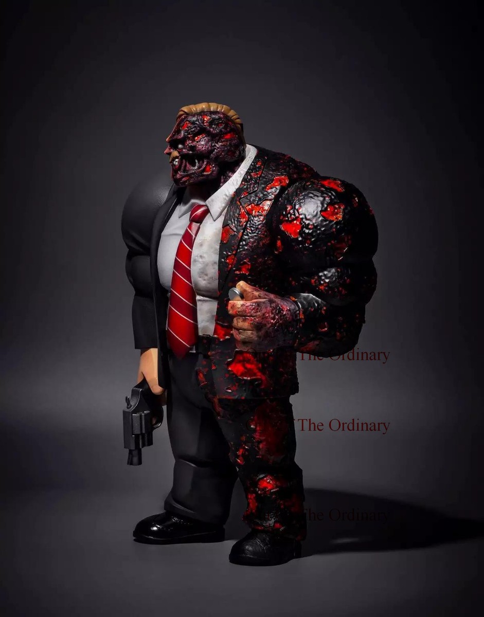 Fools Paradise LOWFOOL WINNER Two-Face Figures Limited Models