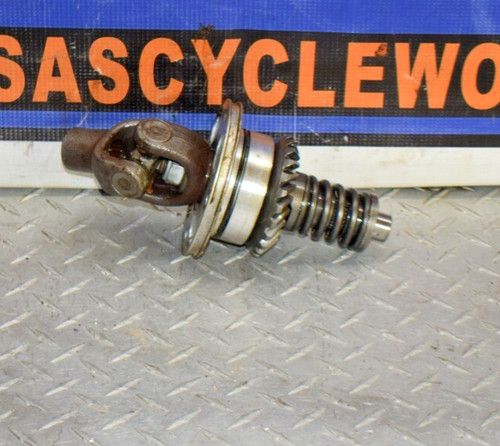116 ENGINE OUT PUT DRIVE BEVEL GEAR 86 YAMAHA MOTO 4 225 YFM 2X4 ATV FREE SHIP