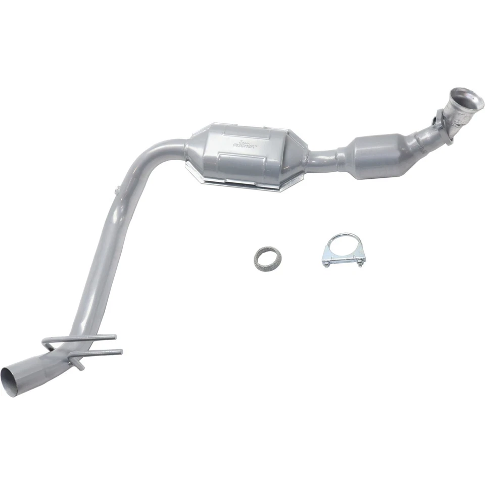 Catalytic Converter Pair For 4WD 97-00 Expedition 97-98 F250 5.4L 46-State Legal - Image 2 of 4