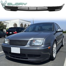 Fits 99-05 Volkswagen Jetta Mk4 Gli Style Front Bumper Lip Spoiler Pu Unpainted Fits 99-05 Volkswagen Jetta Mk4 Gli Style Front Bumper Lip Spoiler Pu Unpainted