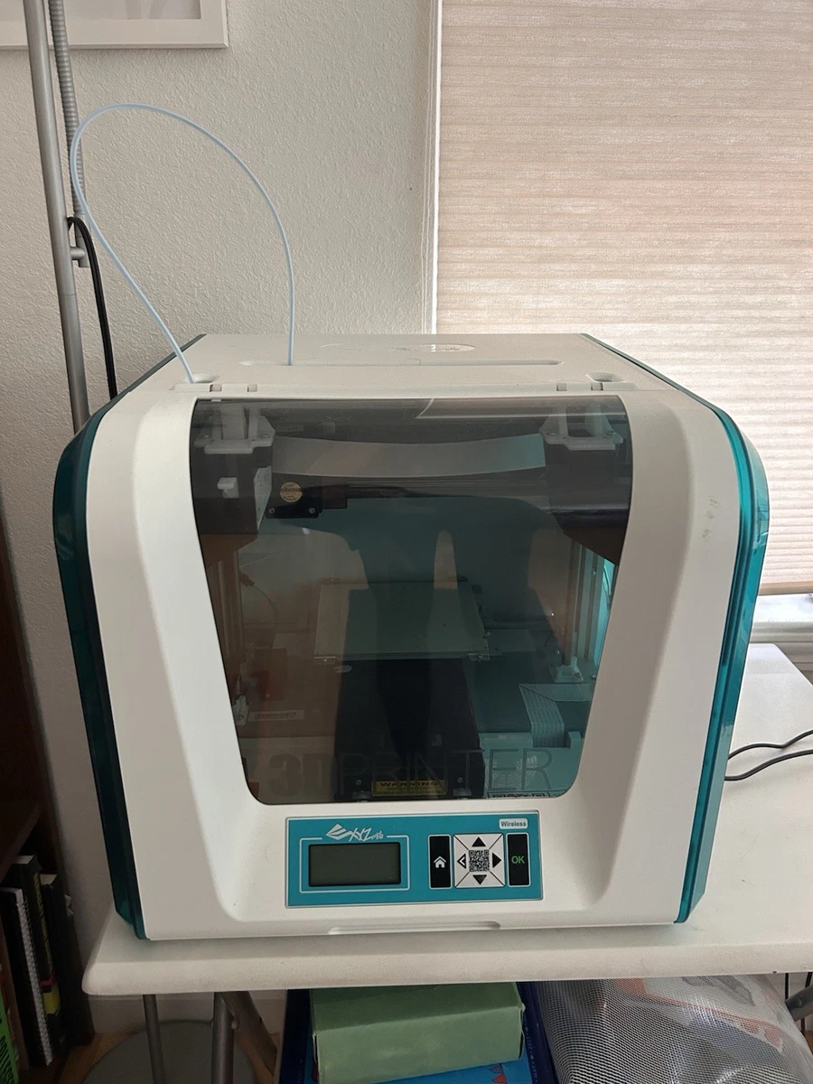 XYZprinting da Vinci Jr. 1.0 3D Printers for sale | eBay