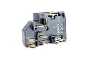 FISHER & PAYKEL FRIDGE COMPRESSOR RELAY S-PTC MM8-711B PKD 209862P P120 C250T