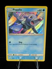 pokemon popplio card value Popplio Card Prices & Value 2026