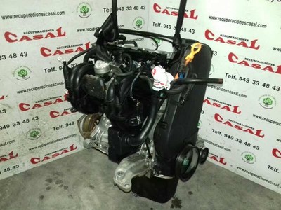 30100098PX KOMPLETTER MOTOR / AUD / 119146 FÜR SEAT CORDOBA BERLINA 6K2 1.4
