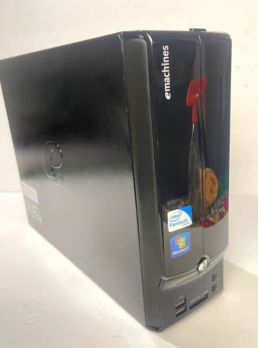 eMachines Windows 10 PC Desktops & All-In-One Computers for sale