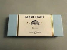 astier de villatte incense, grand chalet