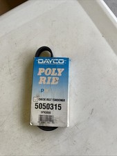 Dayco 5050315 5pk0800 Poly-v Belt Sale