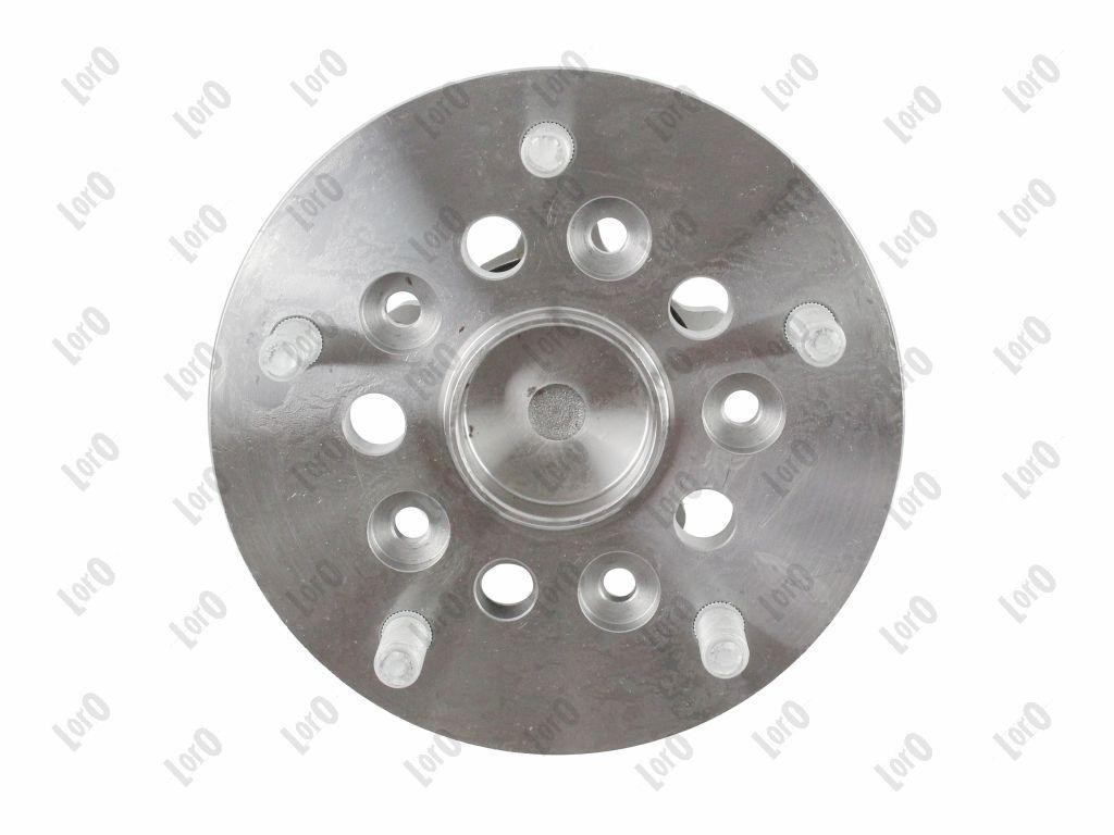 ABAKUS Wheel Hub 141-01-377 For Ford Front Axle 5-Lug Reinforced 208 mm