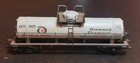 Vintage Mantua HO Scale Diamond Chemical Single Dome Tank Car GATX 74425 — photo 10