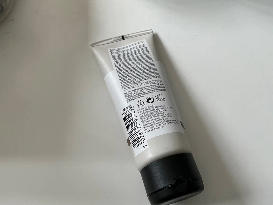 BODY SHOP  " MINERAL & GINGER " WARMING MASSAGE CLAY MASK - DISCONTINUED - NEW - Image 3 of 4