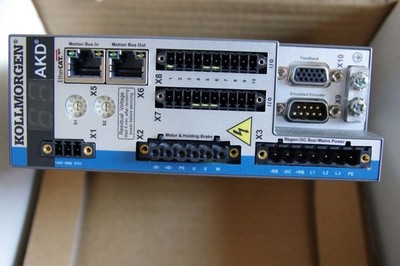 AKD-P00606-NBCC-E000 - EtherCAT/CANopen - Servo Drive Kollmorgen Fast Neu