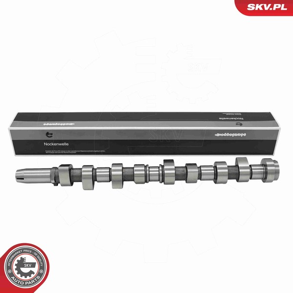 Nockenwelle Esen SKV 80SKV059 FüR Ford Escort 6 GAL AAL ABL AFL Turnier ANL 1 5-image