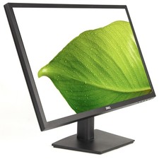 Dell E2423H 24" Widescreen 1920x1080 16:9 VA Full HD LCD Monitor VGA DP Grade A