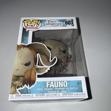 Funko Pop Pan's Labyrinth Vinyl Figures 3