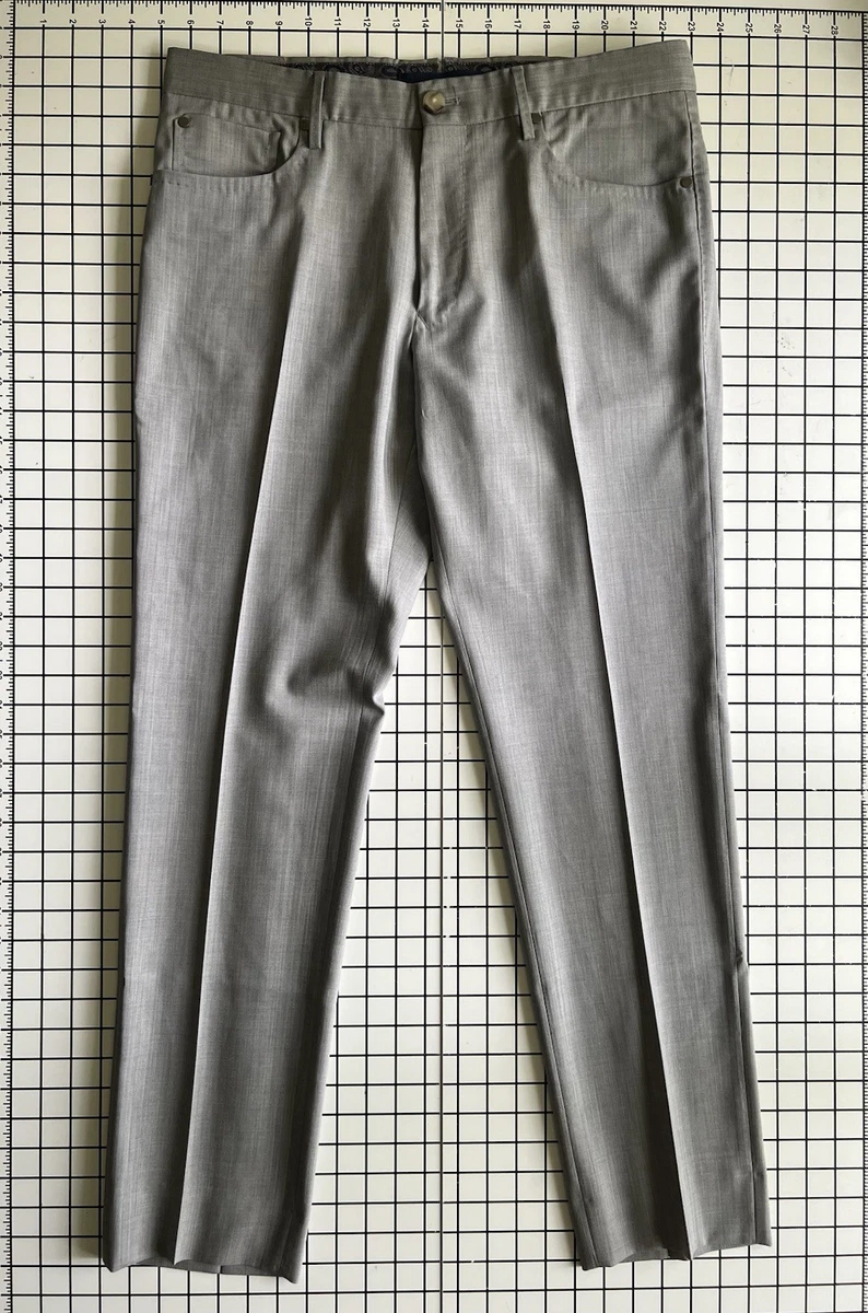 INCOTEX Slim Pants for Men for sale | eBay