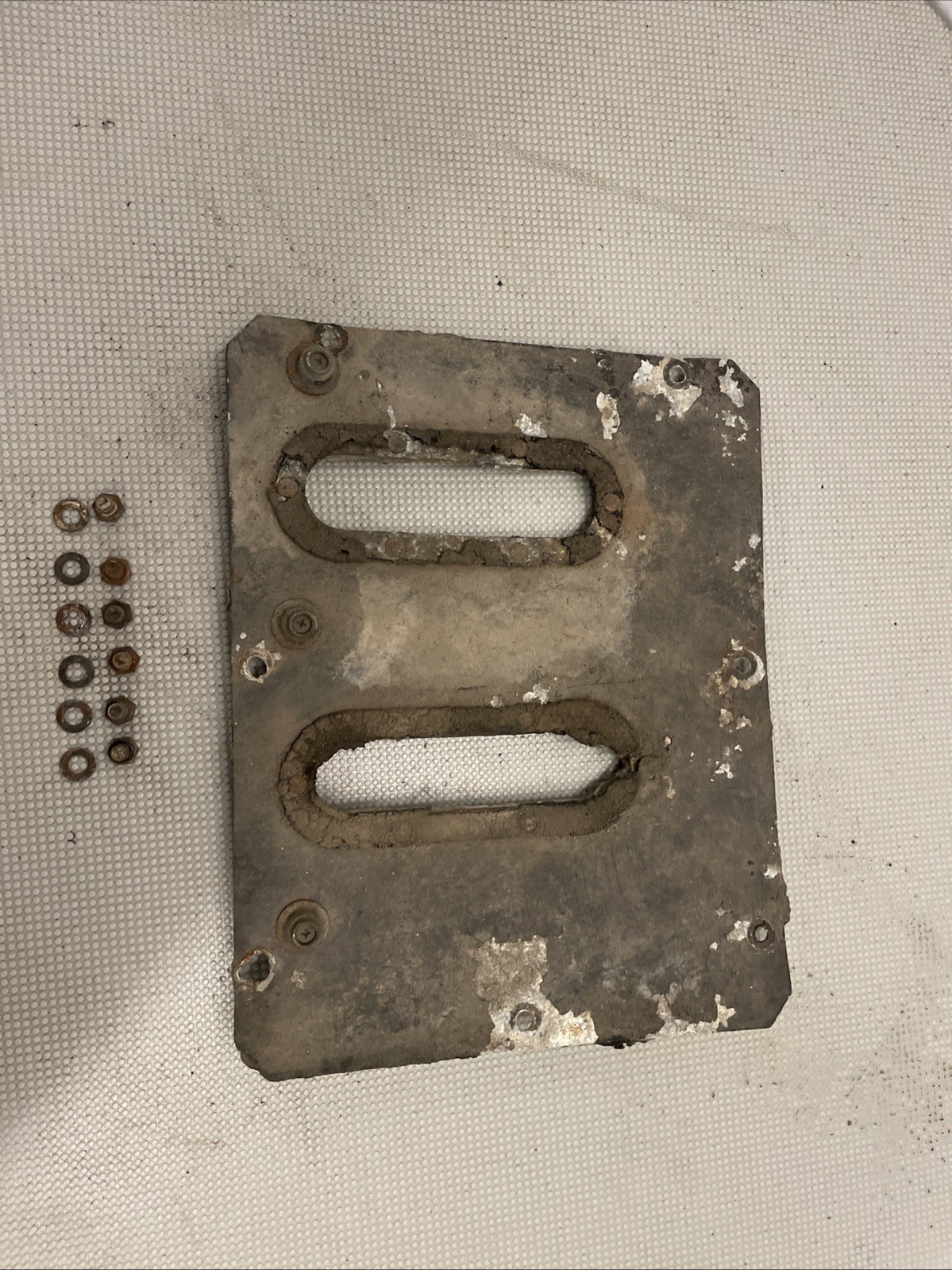 Ferrari 250 GTE Pedal Box Cover
