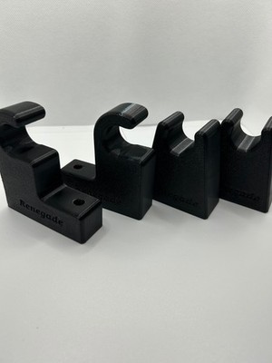 Perception Pescador Pilot,  2''and 3'' Seat riser Sets
