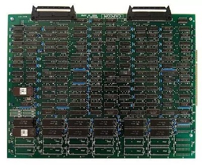 アーケード基板 ウルトラマン バンプレスト JAMMA Tiger Road Arcade P.C. Board PCB JAMMA Working Perfectly | eBay