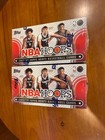 lot2 25-26 Topps Hoops Jumbo Basketball Box Sealed — photo 3