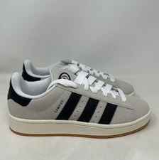 adidas Campus 00s Crystal White/Core Black Women’s 9 GY0042 - Free Shipping