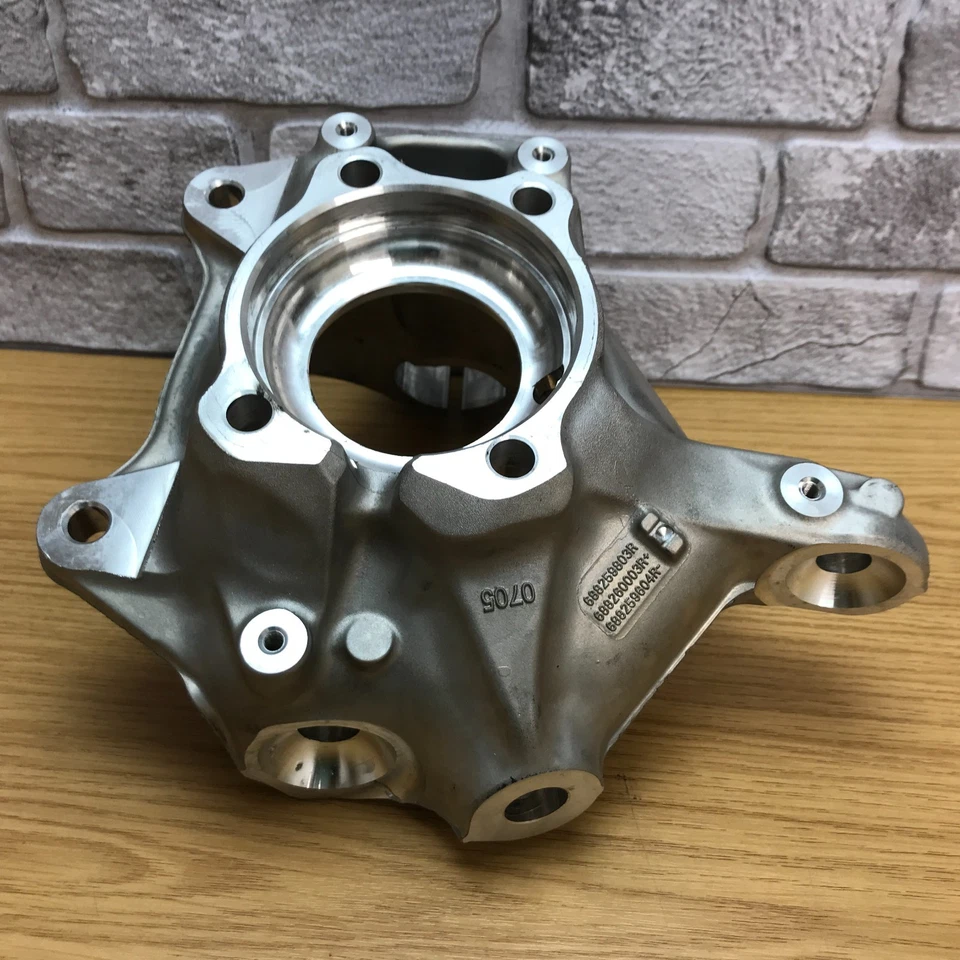 GENUINE BMW X3, X4 Camber Correction Swivel Bearing 31216882600 FRONT RIGHT. 35E - Image 4 of 4