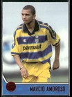 1999 Merlin Serie A Ruby Parallel Marcio Amoroso 039/100 Parma