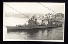 NV133 - Royal Navy Warship - HMS Blake - C99 - photograph