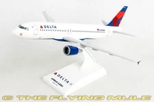 Skymarks 1:150 A320-200 Delta Air Lines