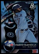 2023 Bowman Platinum #75 Vladimir Guerrero Jr.