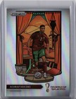 Achraf Hakimi Panini Prizm WC 2022 National Landmarks Morocco Case Hit