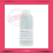 Davines MINU Shampoo 1000ml 33.8oz NEW FAST SHIP