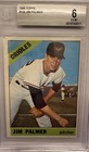 1966 Topps - Jim Palmer #126 (RC)