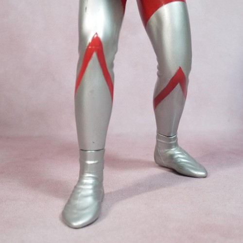 Banpresto Ultraman Big Size Soft Vinyl Figur 34 cm groß Vintage Sammlerstück - Bild 3 von 8