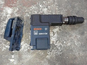 Bosch GSH 5 E Bohrhammer als Ersatzteileträger