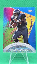 Topps 2023 Composite Shaun Alexander #CAE-17 Seahawks Chrome All-Etch Football …