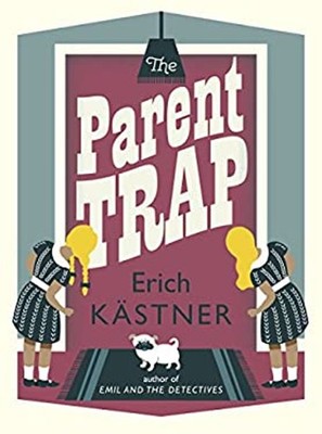 The Parent Trap Paperback Erich, Trier, Walter Kastner