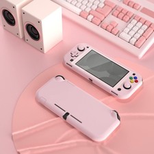 Hard Cover Protector for Nintendo Switch Lite with Glass Screen Protector