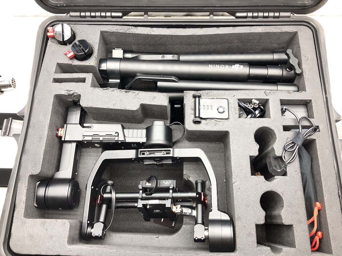 DJI Ronin-SC Proコンボ ジンバル スタビライザー Amazon | DJI Ronin 