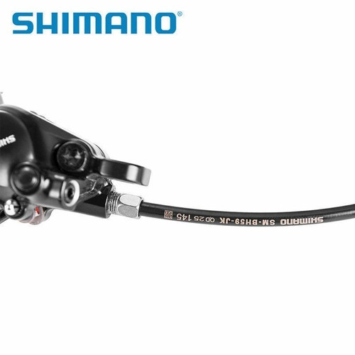 Original SMO MT200 Fahrrad Bremse Hydraulische Scheibenbremsen Öl Set mit RT56 - Bild 3 von 17