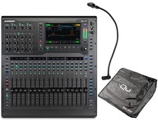 Allen  Heath Qu-5 38-channel Digital Mixer with Cover and Lamp