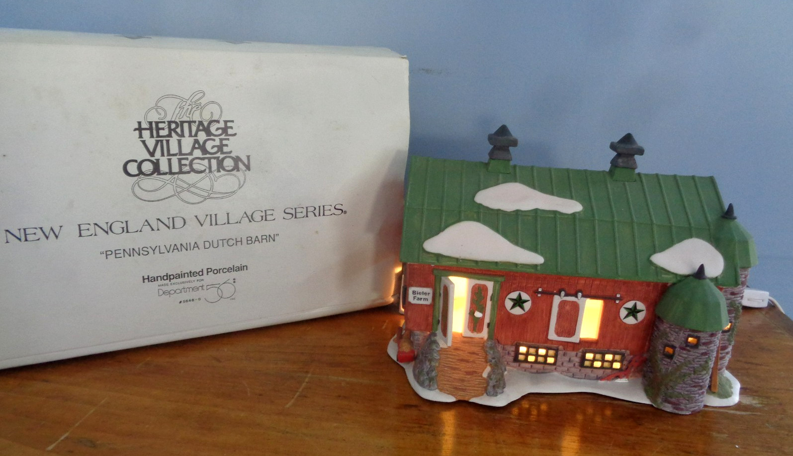 Click here to see eBay Auction