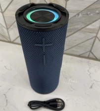 Portable Bluetooth Speaker - IPX5, Waterproof, And Wireless - Brand New