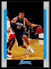 Blake Stepp 2004-05 Bowman #123 Rookie Minnesota Timberwolves RC