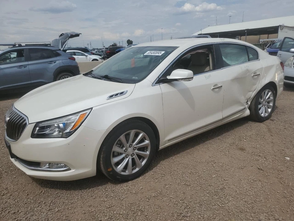 MONTAJE DE PALANCA DE CAMBIOS TRANSMISIÓN BUICK LACROSSE 2014 Foto 2 de 4