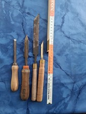 Drechselwerkzeug, Drechselbeitel, Hohlbeitel ,gebraucht