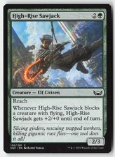 MTG - High-Rise Sawjack #150 - Regular - SNC Streets of New Capenna