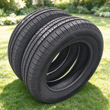 2 Tires 22570r15 100t All Season Sl 15 Inch Tires At At All Terrain