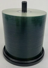 OEM TDK Blank Recordable CD-R 90 PACK 700MB 80 Min 52x Speed 700MB NOS